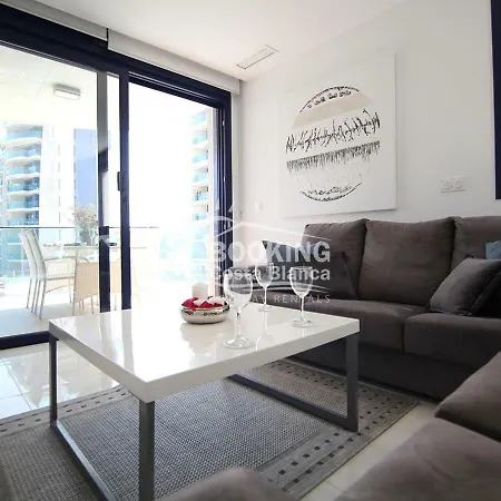 Al031 Sea Senses Punta Prima Apartamento Torrevieja