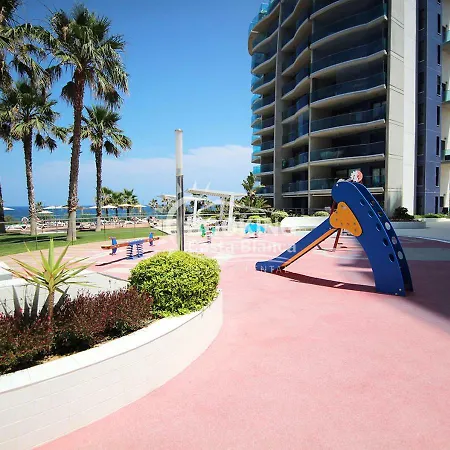 Al031 Sea Senses Punta Prima Apartamento