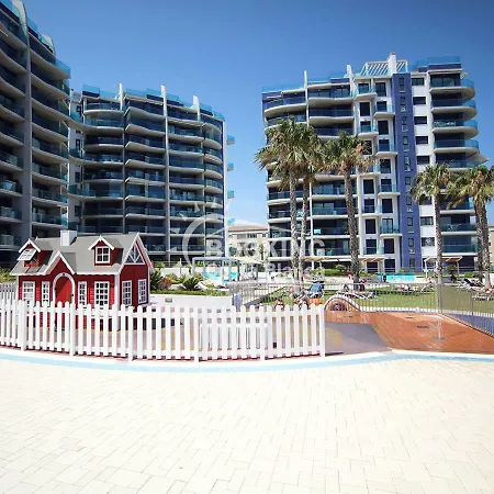 Apartamento Al031 Sea Senses Punta Prima *