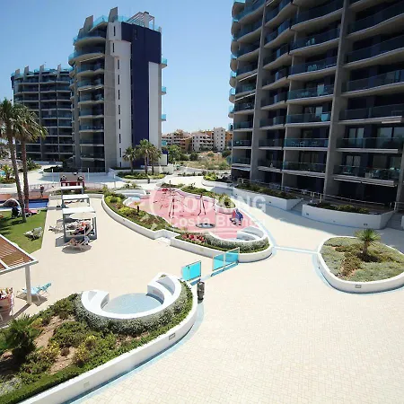 Al031 Sea Senses Punta Prima Apartamento *