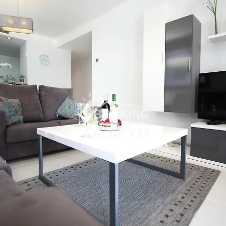 Al031 Sea Senses Punta Prima Apartamento Torrevieja