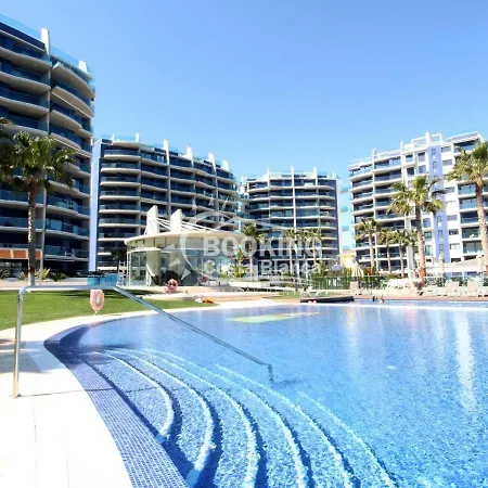 Al031 Sea Senses Punta Prima Torrevieja